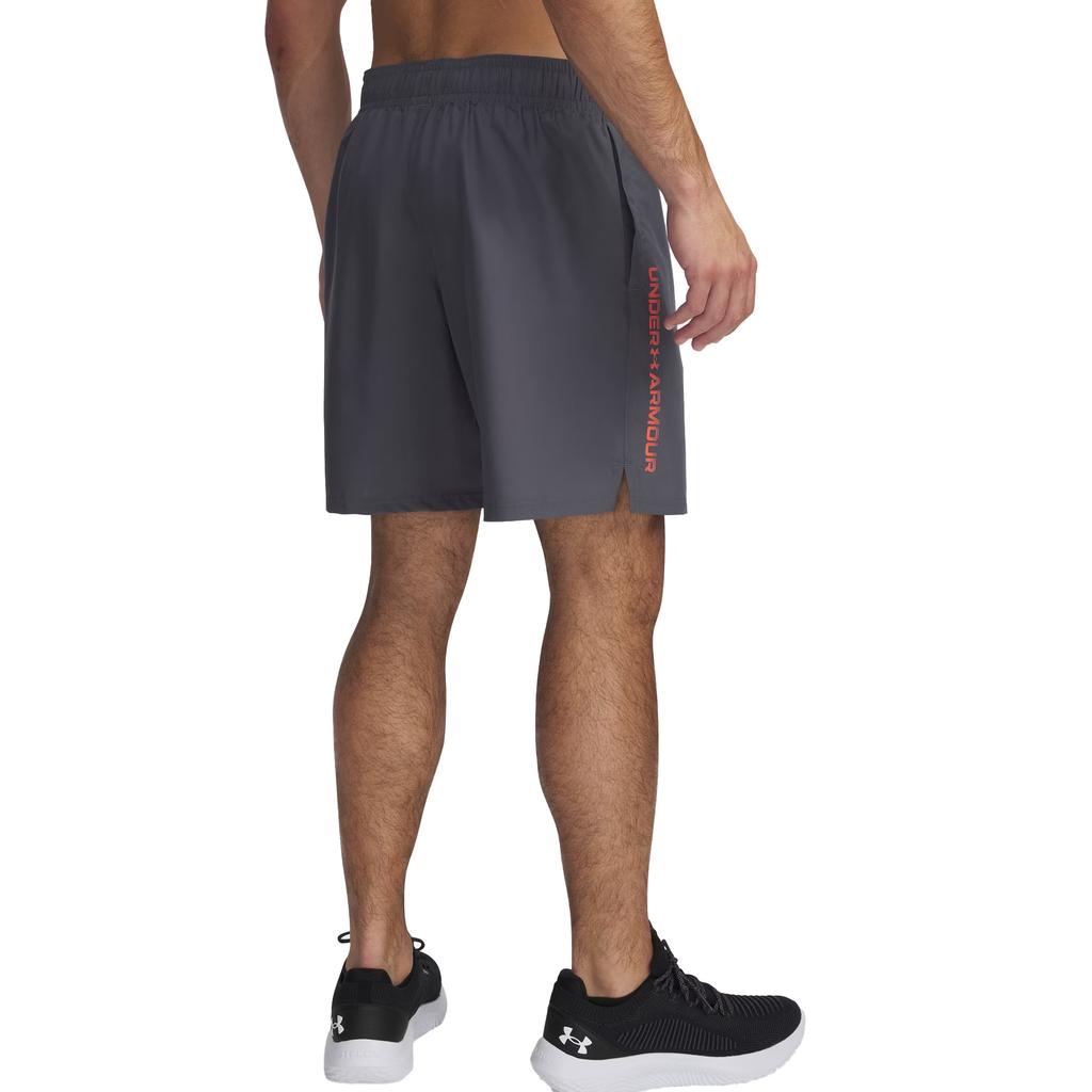 Under Armour Mens Technical Wordmark Woven Shorts