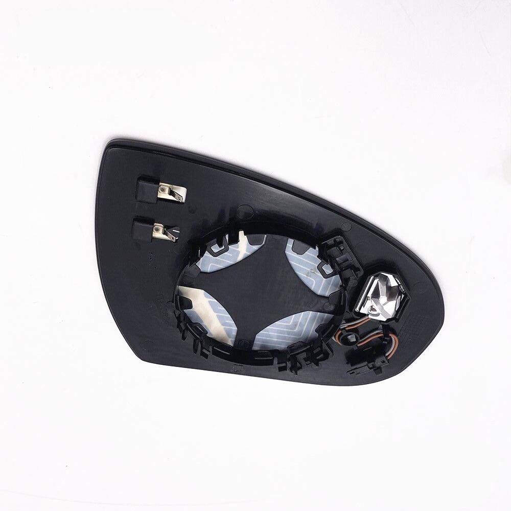 Car Mirror GLASS LEFT HEATED + BSD For Hyundai tucson 2015-2017 2018 87611-F8001