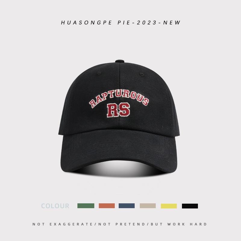 Cap Summer Edition Fashion Shade Baseball Cap Student Couple Breathable Sunscreen Cap