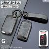 2/3/4 Buttons Car Key Case Cover Shell Fob for Toyota Prius 30 Alpha Aqua Land Cruiser Auris for Lexus LC 200 Car Accessories