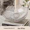 Modern Minimalist Decorative Fruit Plate