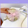Childrens Cartoon Butterfly Sequin Shoulder Bag With Zipper Closure For Kids Travel And School