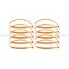 652F Easy To Apply Rubber Grip Strap For Vehicles Features Rapid Setup And Practical Construction Snow Cha for Muddy Roads