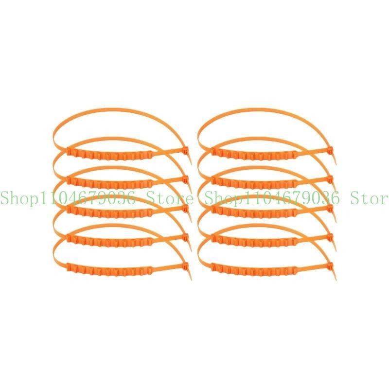 652F Easy To Apply Rubber Grip Strap For Vehicles Features Rapid Setup And Practical Construction Snow Cha for Muddy Roads