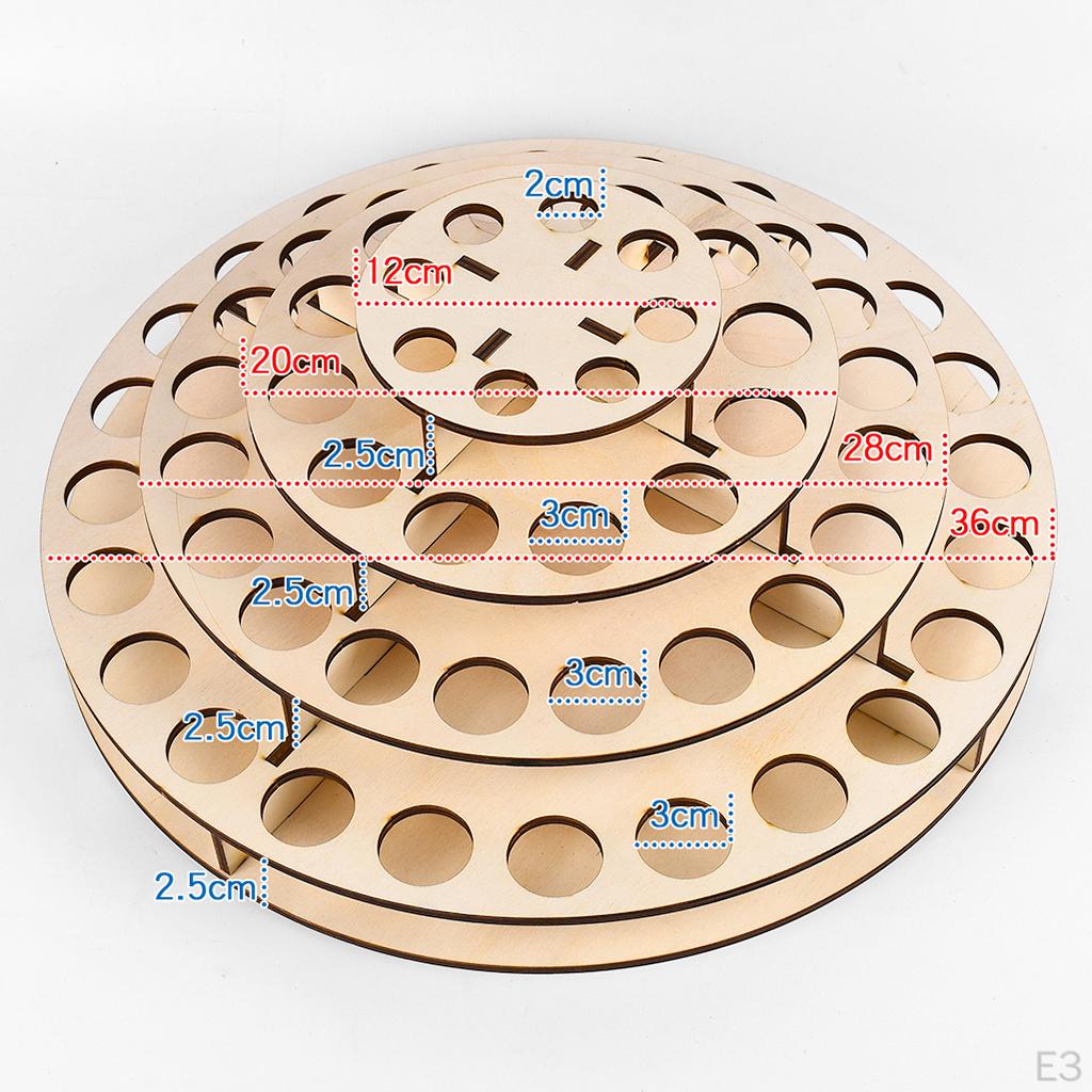 Holder Organizer Artists Standing Brush