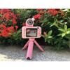 Children's camera 4000W HD large screen lens flip can take selfies children's digital camera