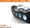 ShockDoctor GELMAX Mouthguard - Molded, Protective, for Sports, Training, Martial Arts, Adults - Clear