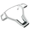 Automotive Ization Wheel Trim Cover Stable Characteristics ABS Material Easy Tallation High Reliability