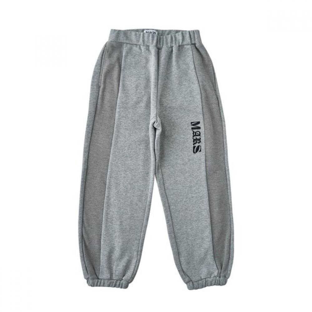 Mas Маленькие Штаны-джоггеры с Цветовыми Блоками Waffle 7611g 415 05 M/GRAY/155