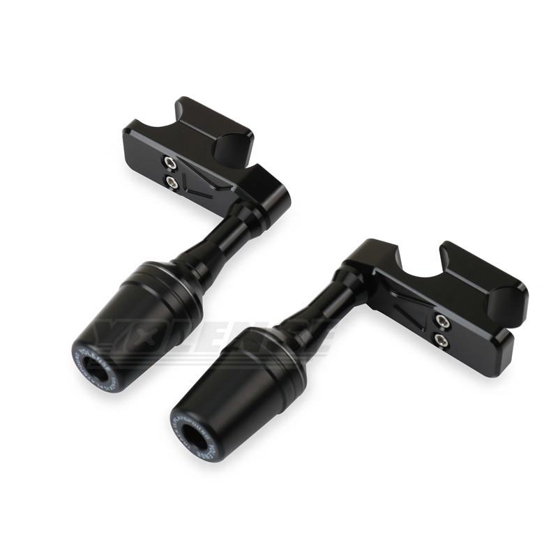 For 450NK 450SR 450 NK SR Motorcycle Falling Protection Frame Slider Fairing Guard Crash Protector