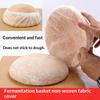 10-50 Pcs BPA Free Disposable Bread Proofing Basket Liners Food Safe Non-Stick for Home Kitchen Baking Enthusiasts