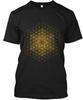 Sacred Geometry TShirt Size S To 5xl