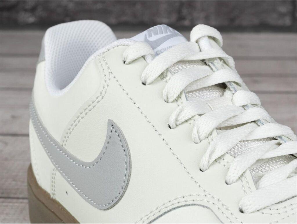 Кроссовки Nike Court Vision Low sail/light orewood brown/white/light smoke grey
