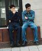 PLAC [Shiota Made] Denim Pocket Shacket Indigo