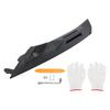 Driver Side A-Pillar Grab Handle For Toyota Tacoma Gen 4th 2024-2026 Black