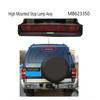 A03E-High Mounted Stop Lamp Assy Tail Warning Lamp For Mitsubishi Pajero Montero 2 MK2 V11 V12 V23 V24 V25 V26 V31 MB623350