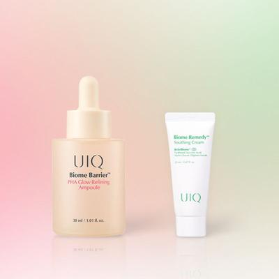 Biome Barrier PHA Ampoule_30ml + Biome Remedy Soothing Cream_20ml