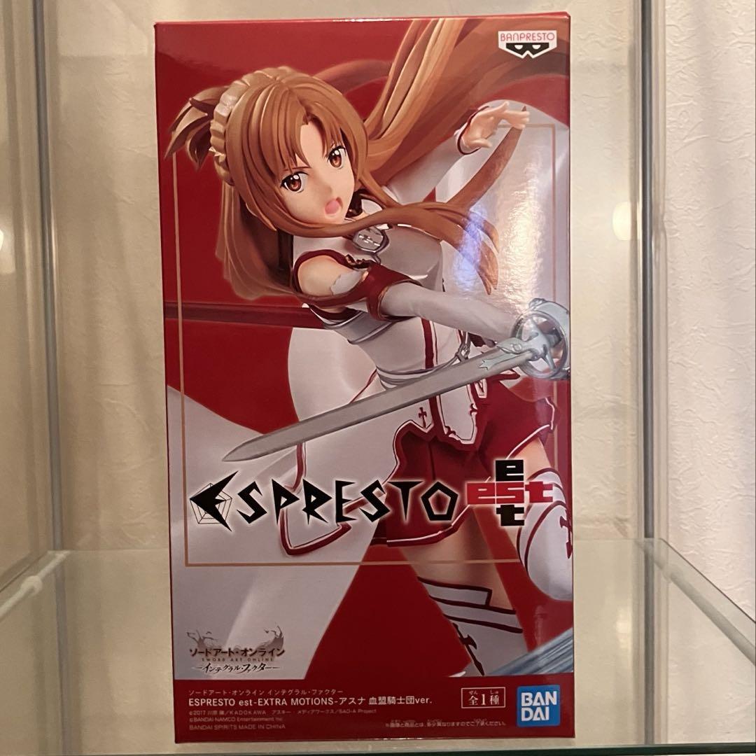 

[USED] Esprest est SAO Sword Art Online Asuna Knights of the Blood ver.