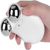 Mini Face Massager, Microcurrent Facelift Massager, Anti-Ageing Face and Jawline Trainer for Skin Tightening