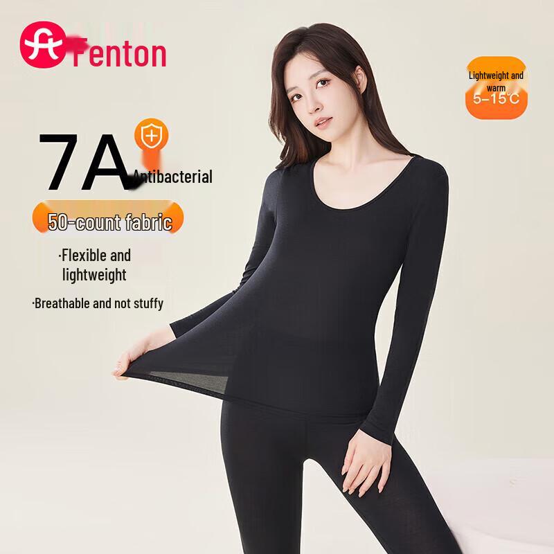 

Женский термокомплект Fenteng 7A с антибактериальным эффектом L