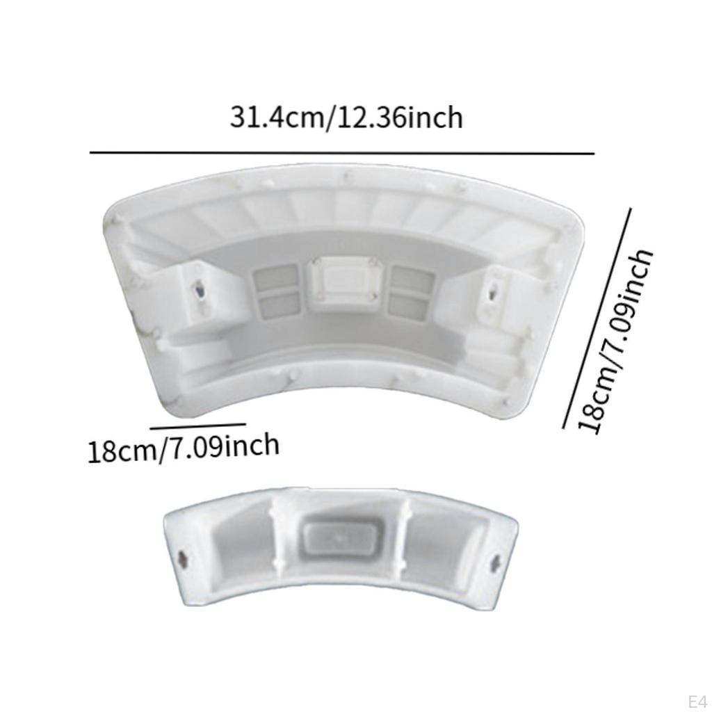 Betonmodell Brunnenbauer, DIY Blockziegelmodell, Einfach zu bedienen für den Hinterhof