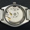 VINTAGE RICOH R31 AUTOMATIC JAPAN MENS WHITE COLOR DIAL WATCH A701947-5 R207-a701947