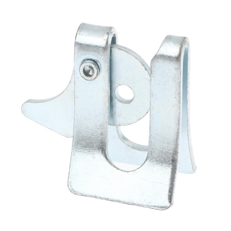 5/10Pcs Long Lasting Thickened Farrowing Crate Door Latch Heavy Duty Pig Lock for Sow Pigpen Doors