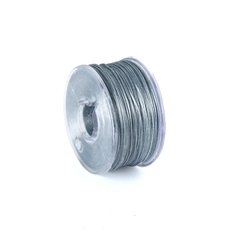 50-yard spool of non-elastic seed bead thread, beading thread, jewelry-making and accessory materials