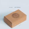 Yibei High-Density Cork Yoga Block