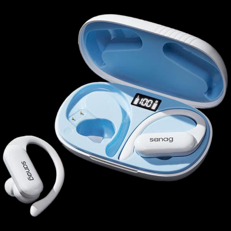 

Saina Z22S Promax Wireless Earhook Bluetooth Headset