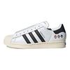 Monkey Kingdom X Adidas Superstar White Black Unisex Sneakers Cloud-White Core-Black Chalk-White IG3500