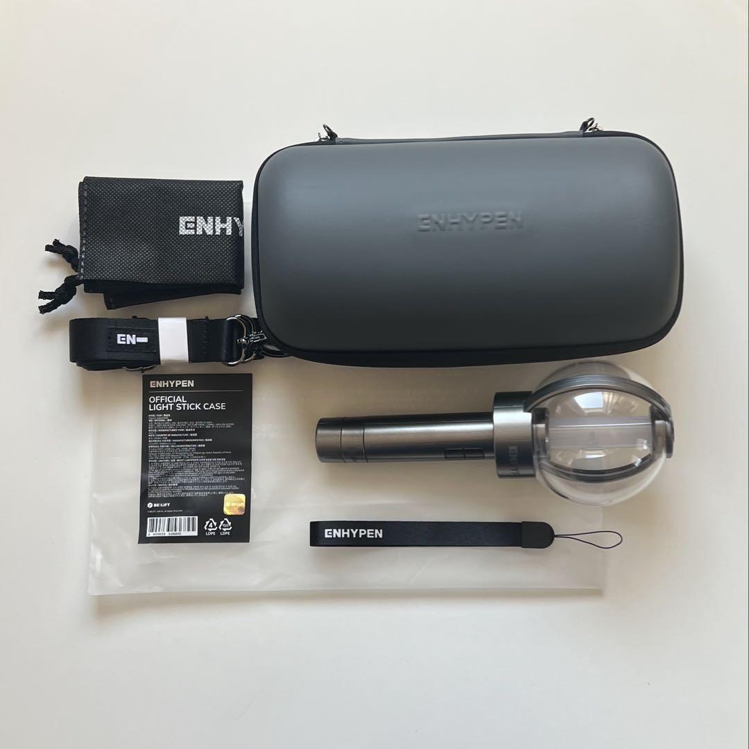 

[USED] enhypen penlight penlight case