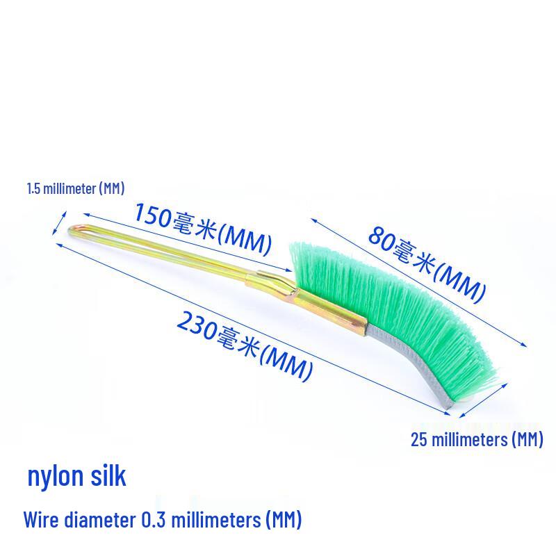 Multi-purpose Cleaning Knife Brush