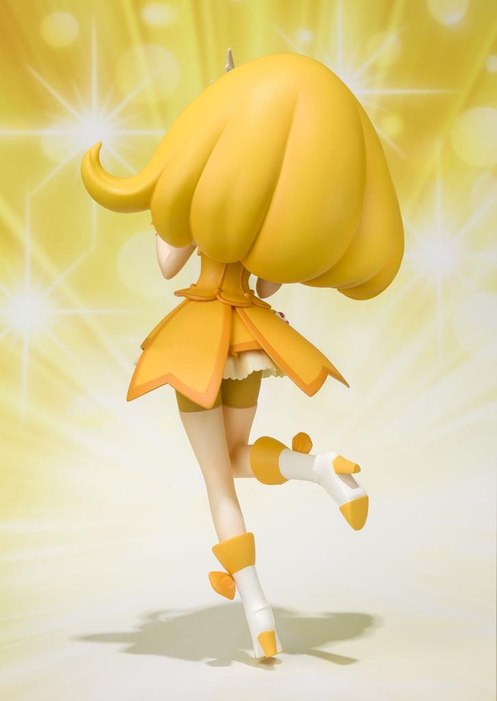 TAMASHII NATIONS Figuarts ZERO Cure Peace