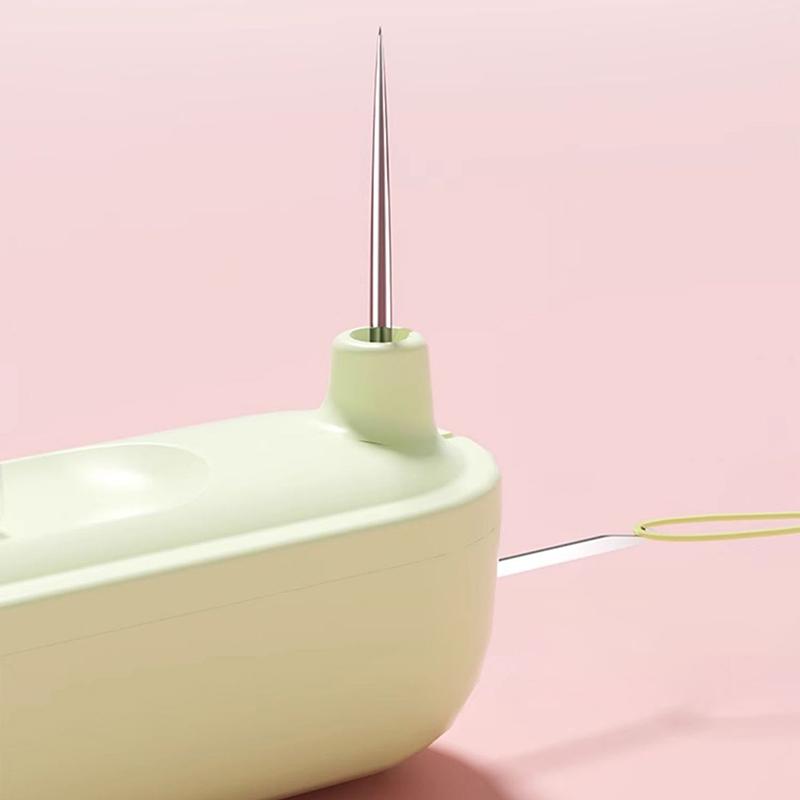 2 In 1 Needle-Threaders With Seam Ripper Needle Threader Seam Remover Seam Ripper For Sewing Crafting Cross-Stitch Accessories