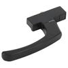 Window Handle Lock Aluminum Alloy Locking Handle Hardware Fittings for Push Pull Window