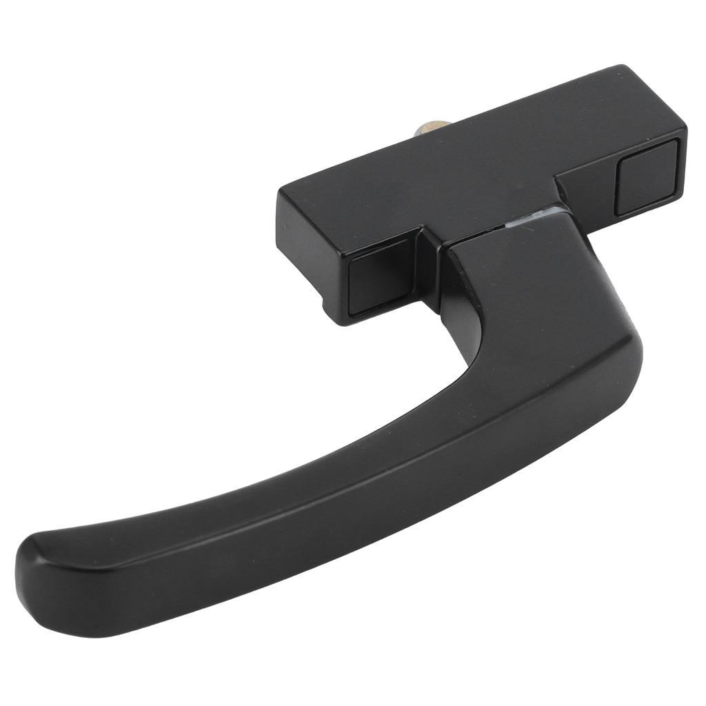 Window Handle Lock Aluminum Alloy Locking Handle Hardware Fittings for Push Pull Window