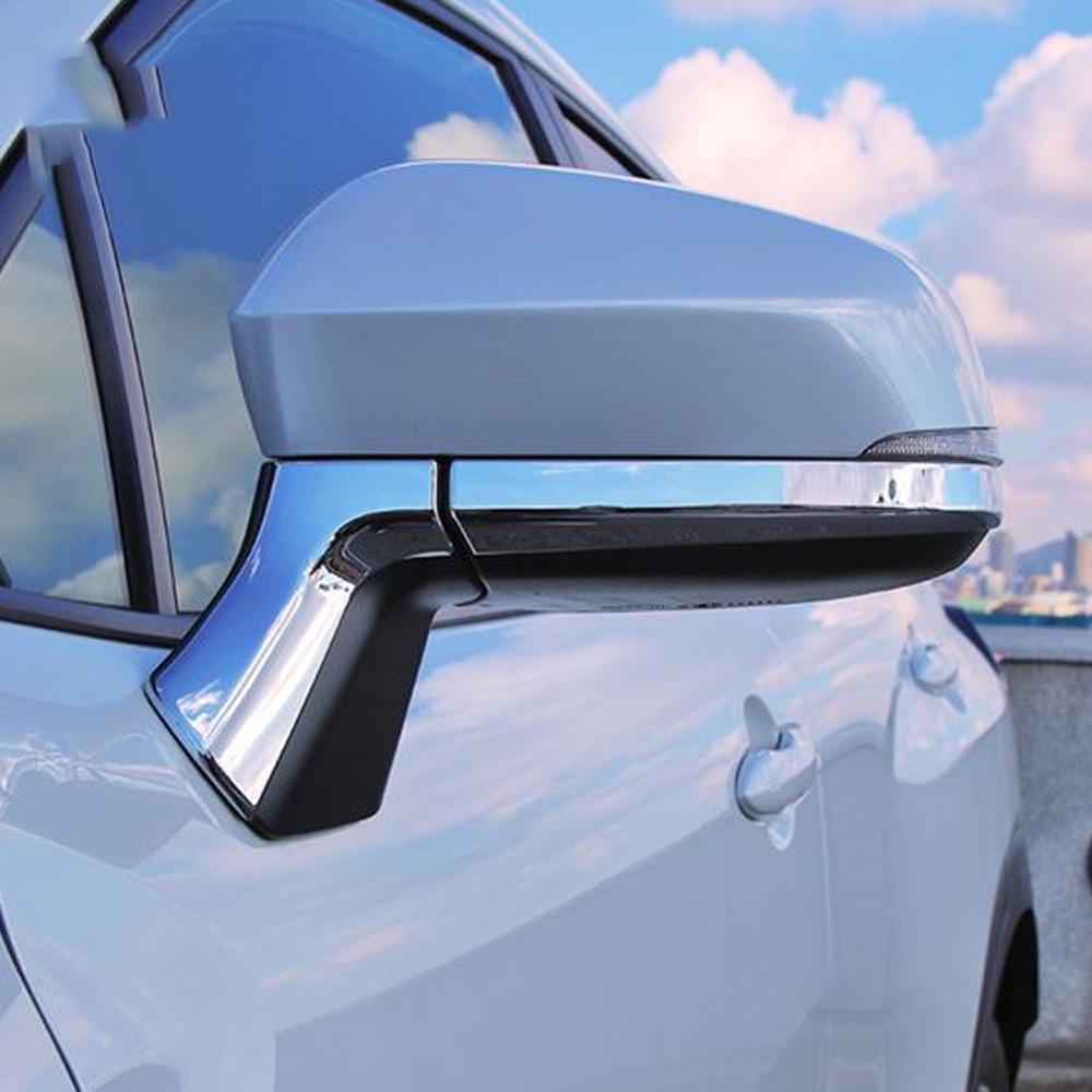2022 Toyota Japan Corolla CROSS Rearview Mirror Anti-Collision Decorative Strip