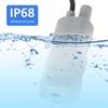 Mini Water Pump DC 12V Submersible Water Pump 900L/H Portable High Flow Pumps Compact High Lift Diesel Oil Water Pump for House