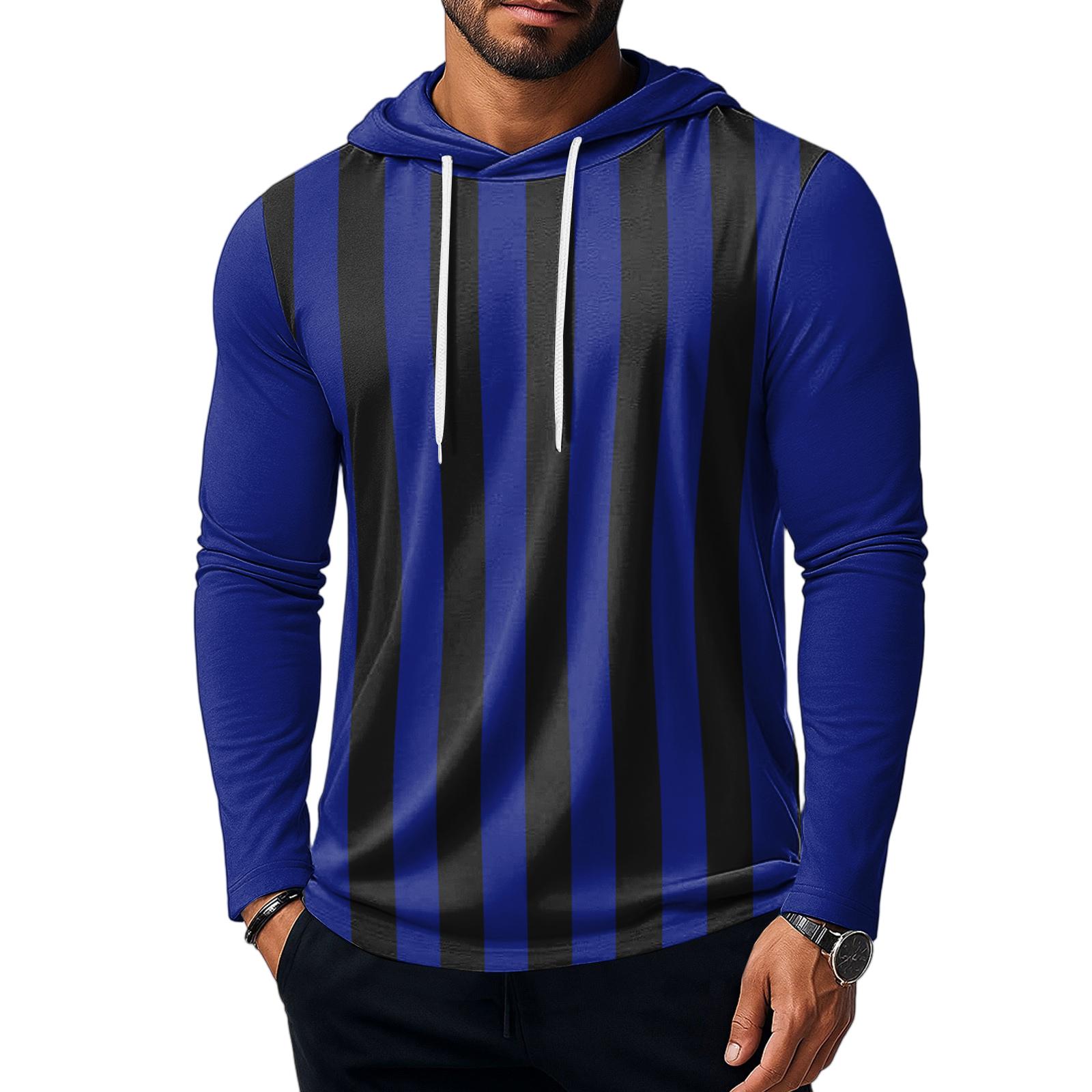 

Мужская толстовка, свободная однотонная уличная теплая дышащая футболка, топ XXL