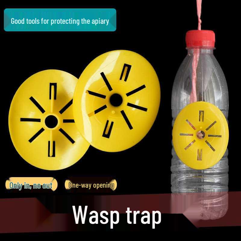 Wasp & Hornet Trapping Tool Set: Comprehensive Beekeeping Protection Essentials