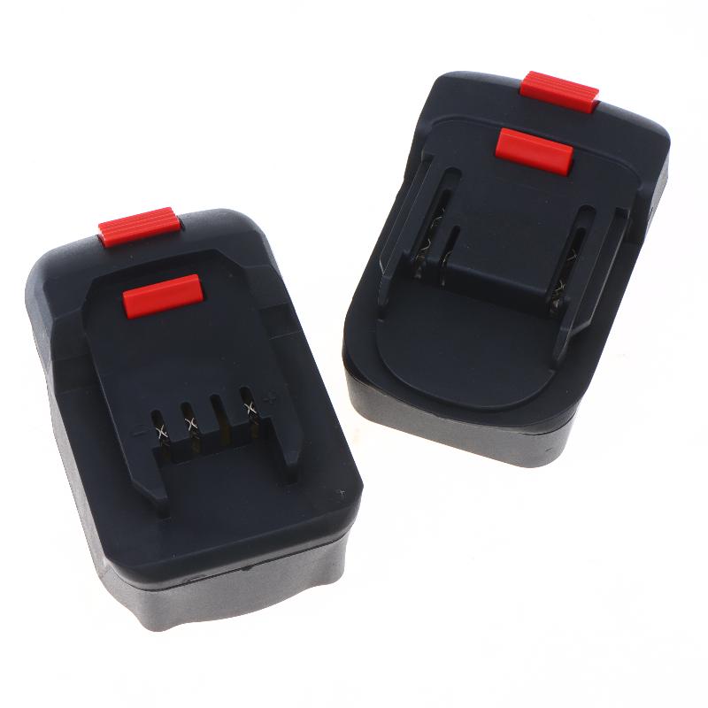 Lidl Parkside X20V Battery Convert Adapter for 18V Lithium Battery 1Pcs Easy Carry Connector for Outdoor Garden Tool Use