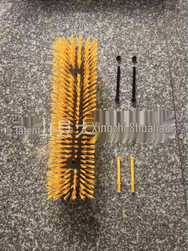 Cross-Border Hot Item: Dairy Cow Cleaning & Massage Brush - Anti-Itch Ranch Special