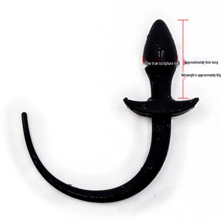 Dog Muzzle Set: K9 Slave Training Suit with Paws and Knee Pads for Male Training.