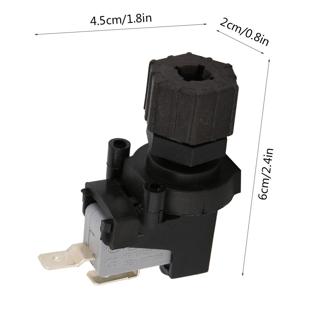 High Quality Garbage Disposal Air Pressure Switch Micro Pressure Switch