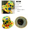 Halloween Costume Masquerade Cos Clown Adult Clown Performance Costume Clown Costume Clown Mask