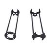 Multifunctional Sink Wrench Stainless Steel Four Jaw Hex Basin Wrench Faucet Tool for Tight Spaces Kitchen Bathroom