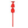 4Pcs Resin Mixer Paddles for Epoxy Mixer Attachment for Epoxy Resin Mixer Reusable Resin Stirrer Paint Stirrer Drill