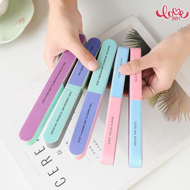 

Пилочка для полировки ногтей, пилка для ногтей Seven eva, пилочка для полировки ногтей, крайняя пилка для полировки ногтей