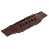 Practical Guitar Bridge Brown for Acoustic